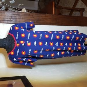 Colorado night shirt
